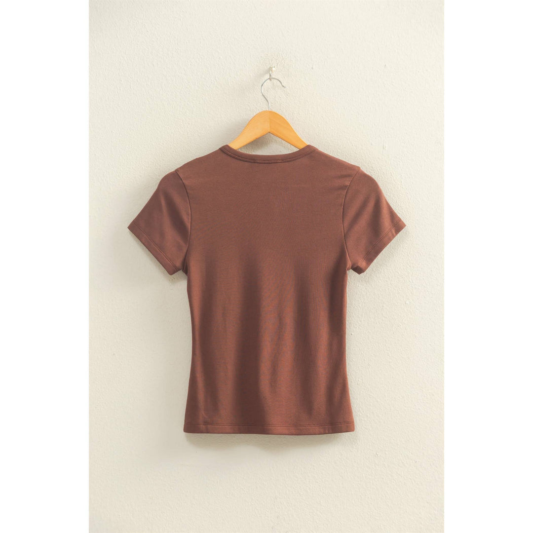 Drift Cotton Tee