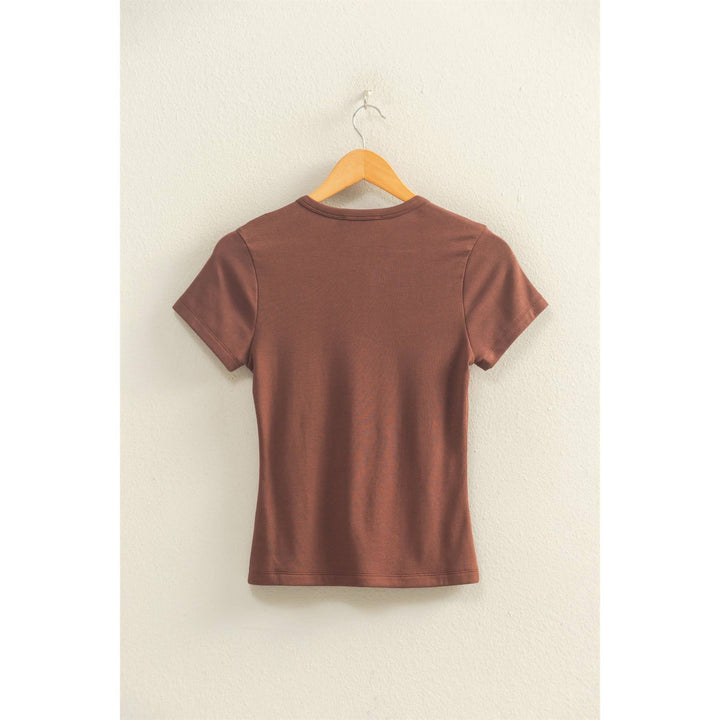 Drift Cotton Tee
