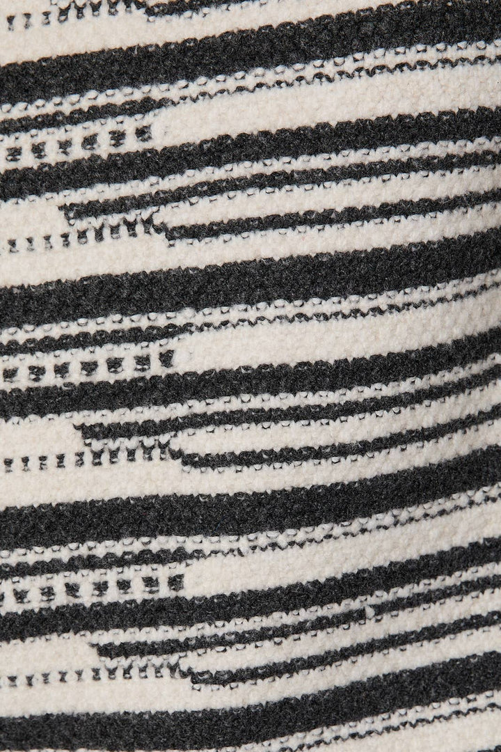 Textured Harmony Sweater
