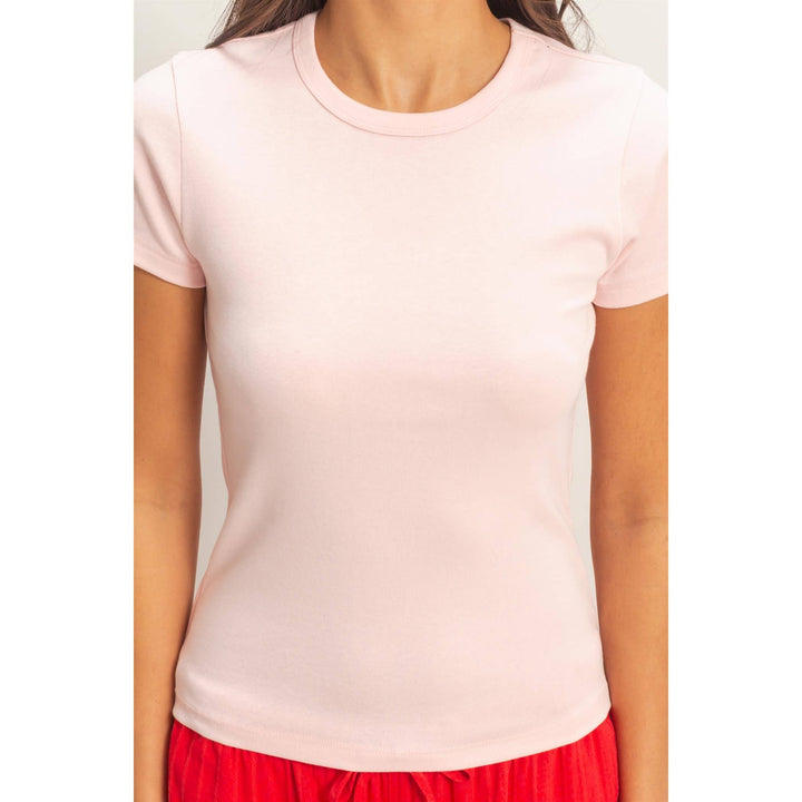Drift Cotton Tee