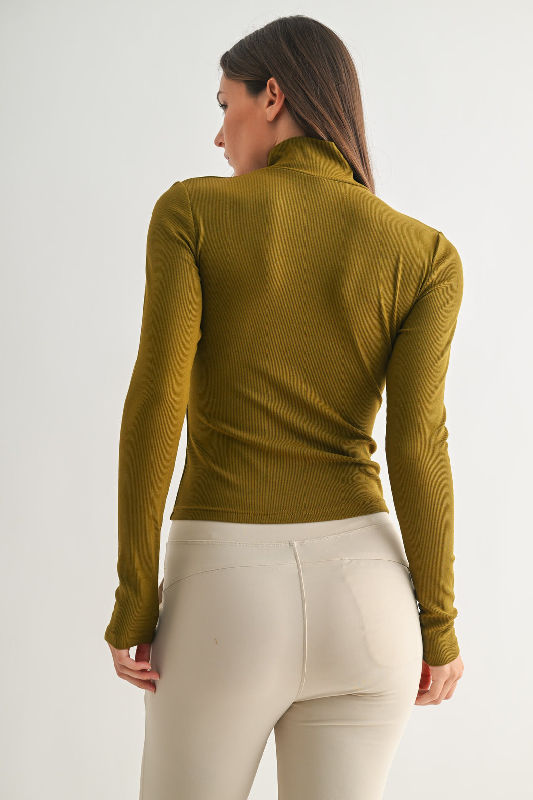 The Stemline Turtleneck