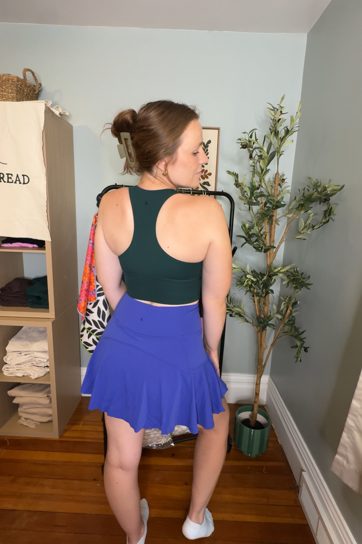 Cloudline Skort