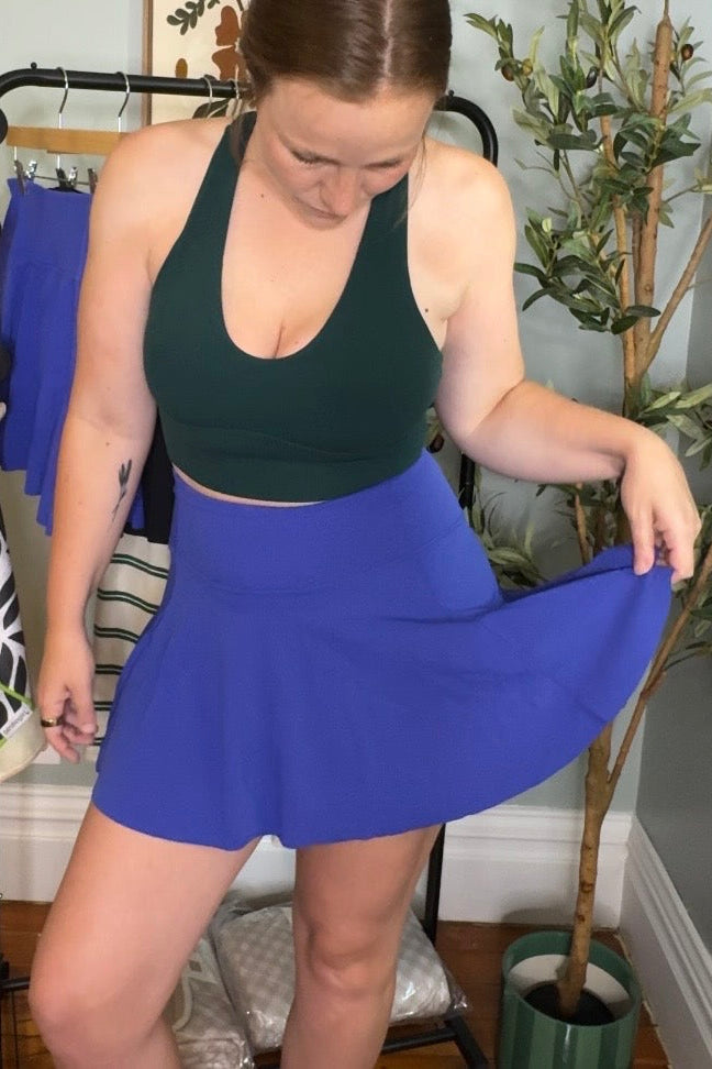 Cloudline Skort