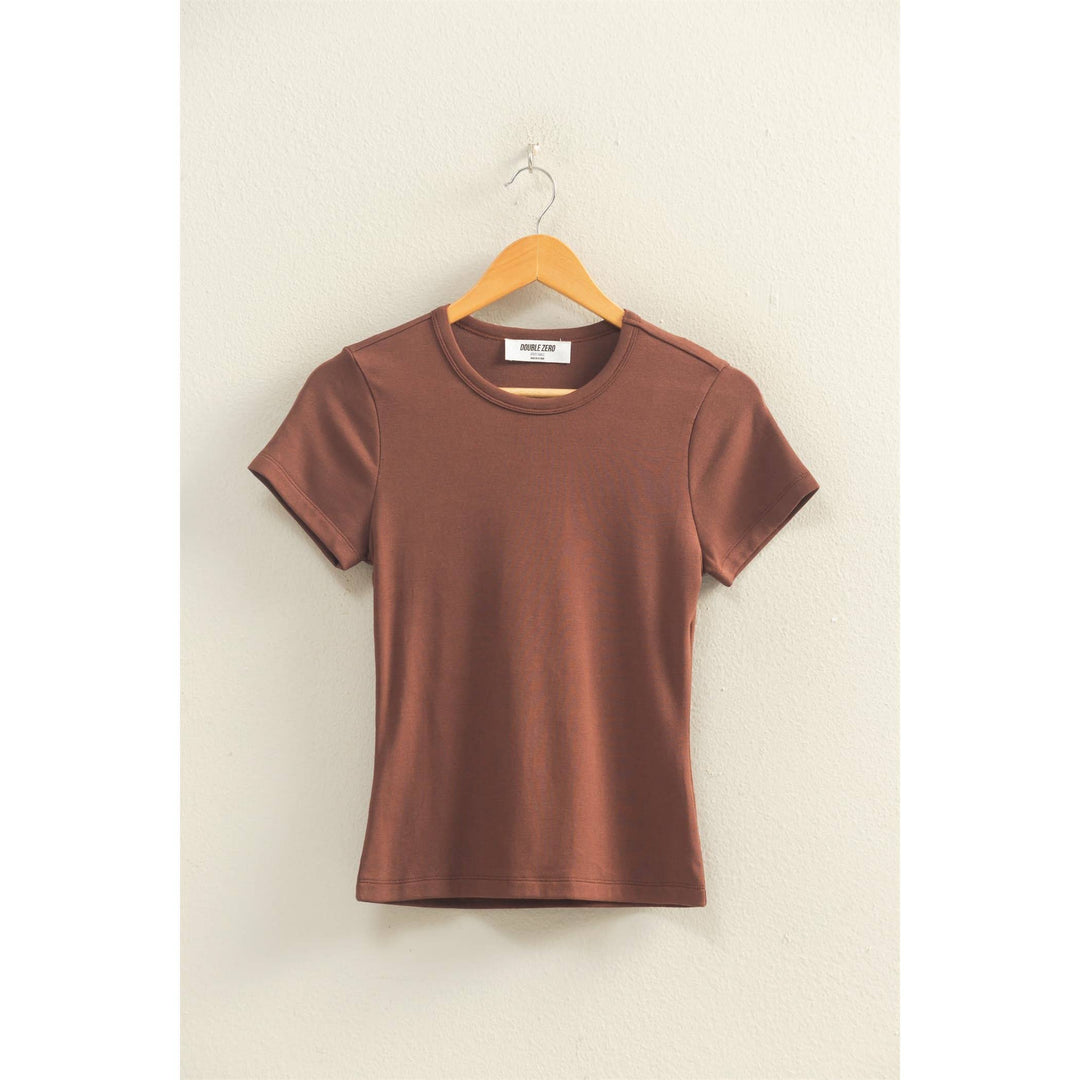 Drift Cotton Tee