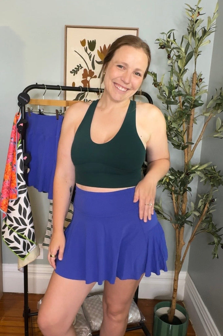 Cloudline Skort