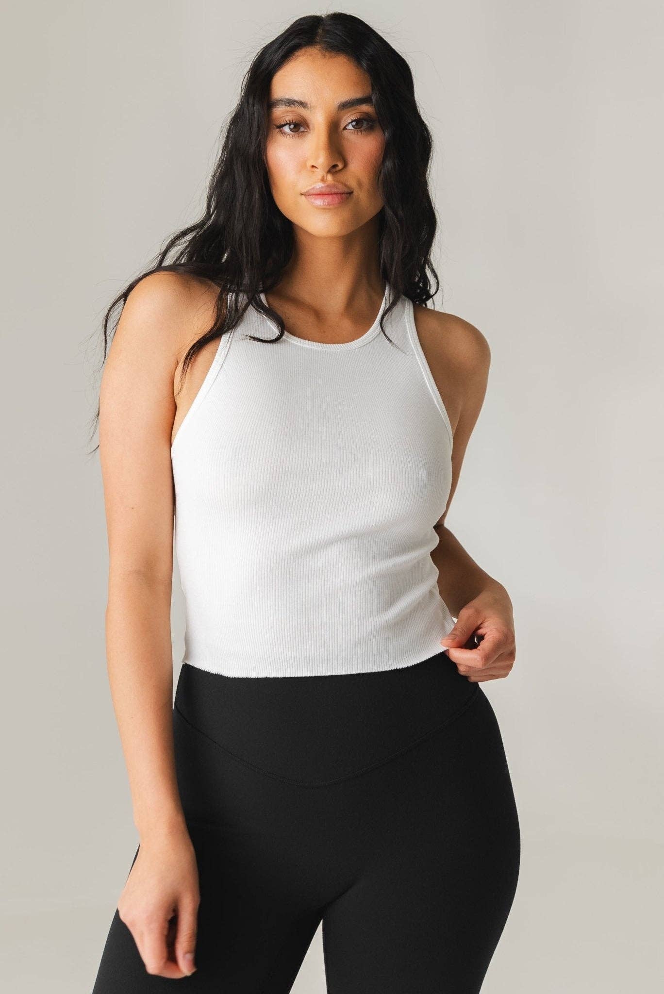 Vitality Basis® Rib Full Tank - Snow