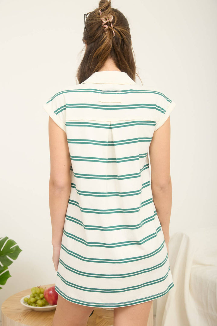 The Clubhouse Dress