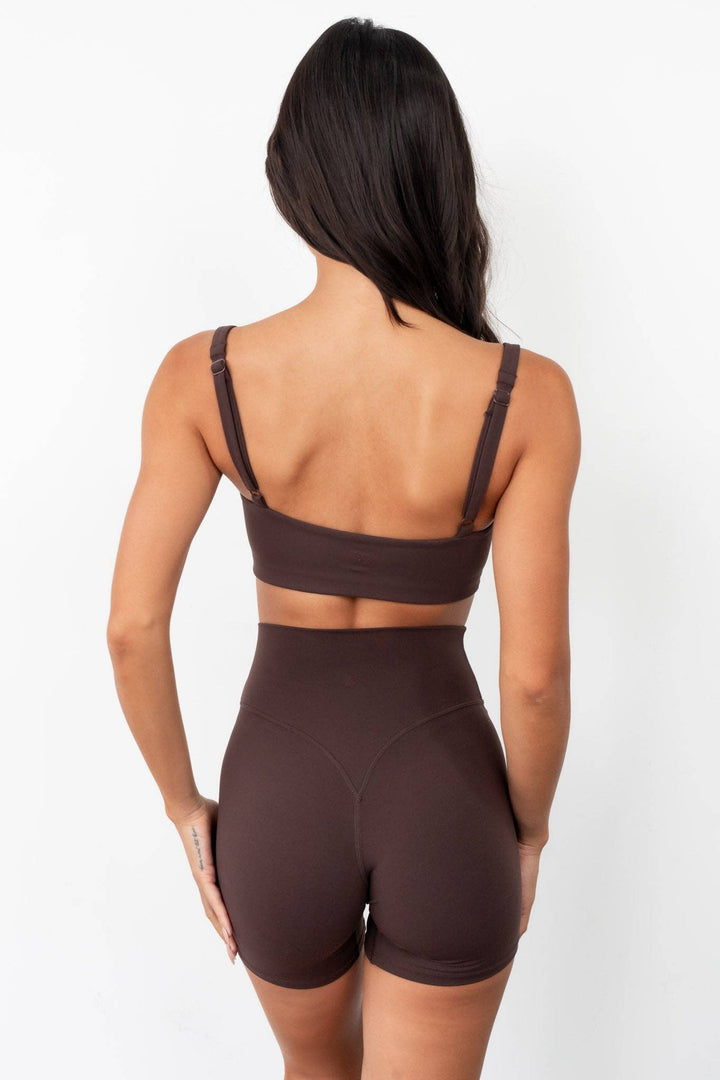 Espresso Bra