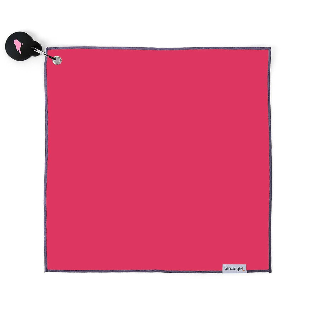 The Floral Fairway Towel