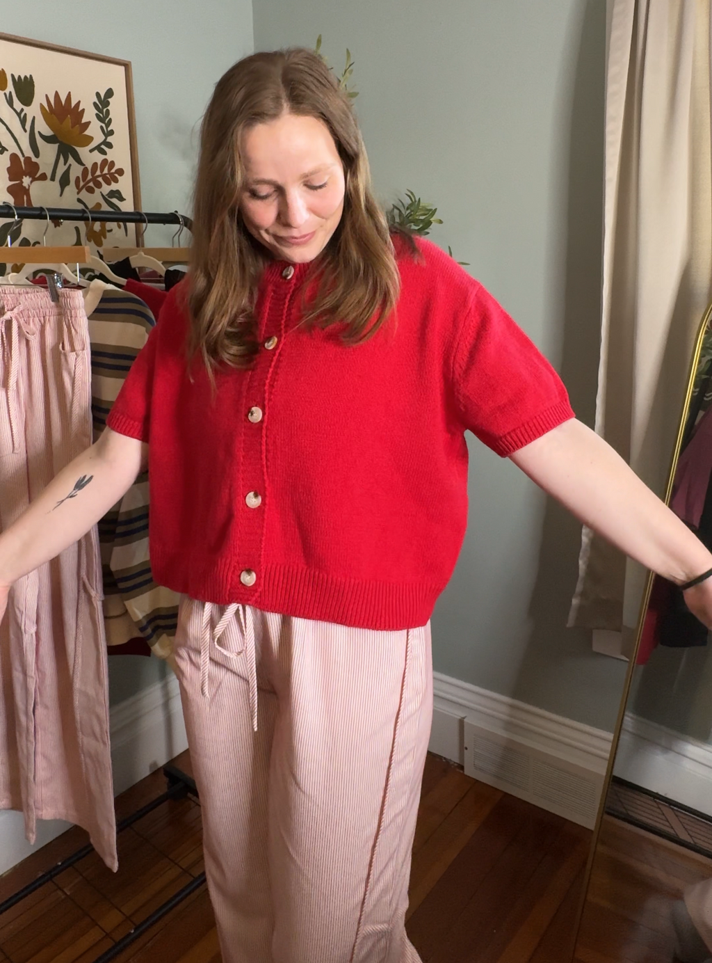 Modern Muse Cardigan