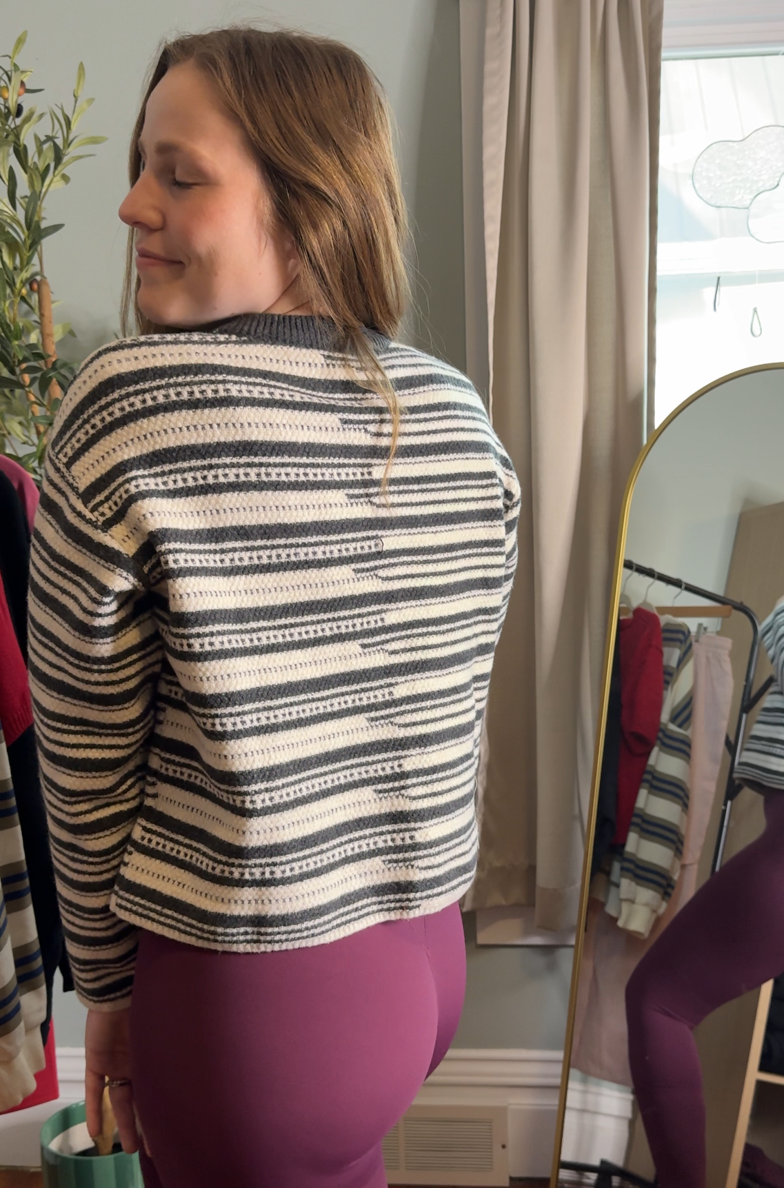 Textured Harmony Sweater