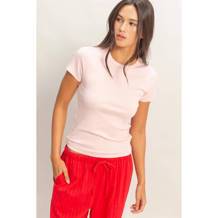 Drift Cotton Tee