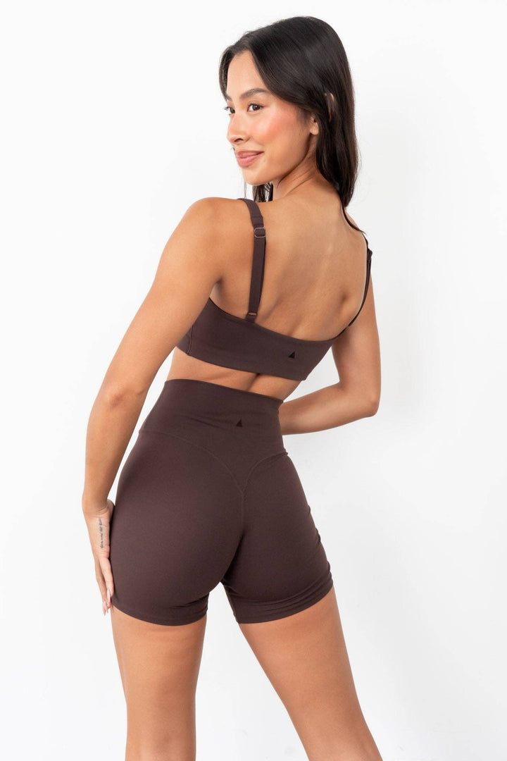 Espresso Bra