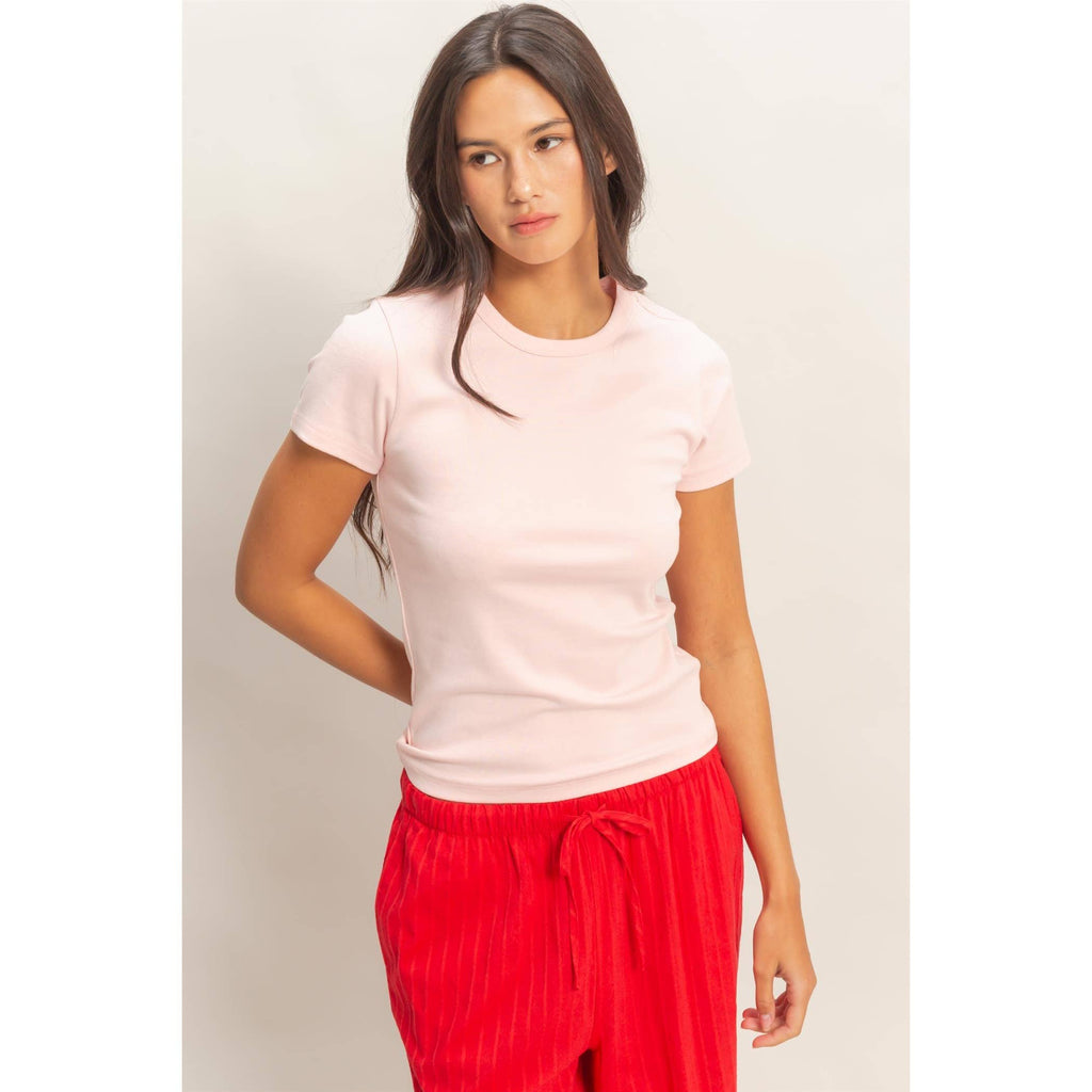 Drift Cotton Tee