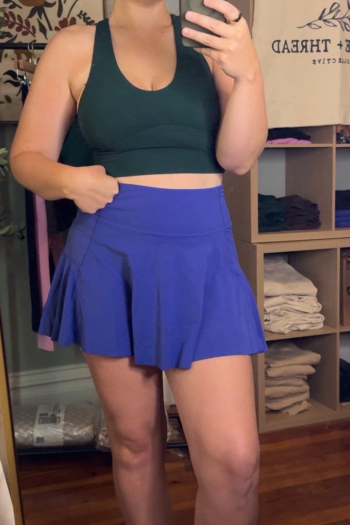 Cloudline Skort