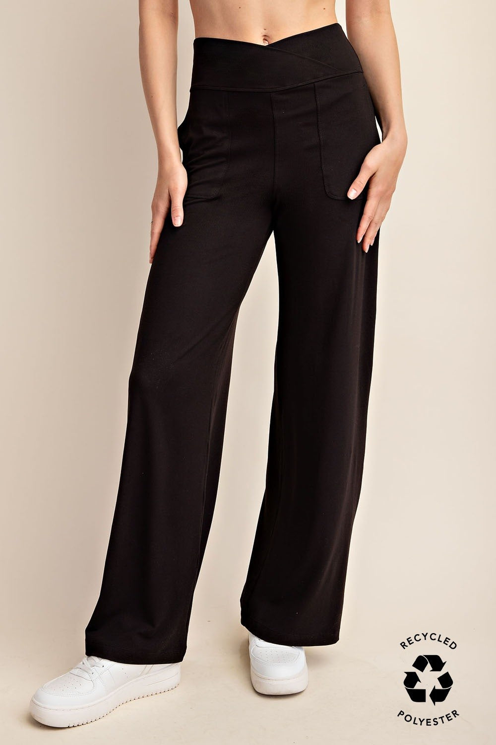 Threaded Comfort V Waist Pant