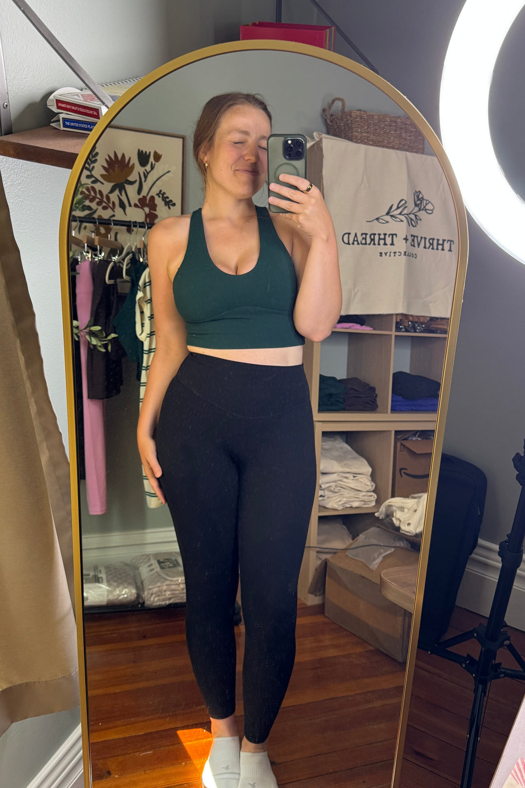 Midnight Legging