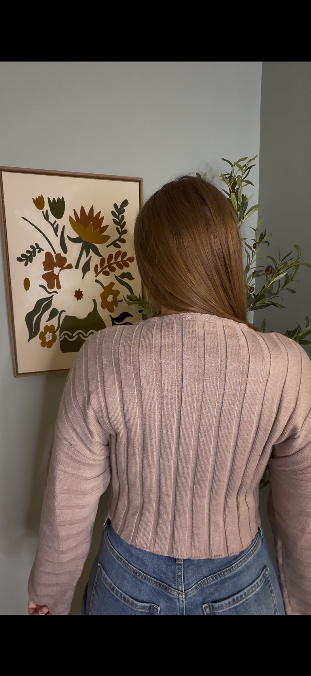 The Terra V-Neck
