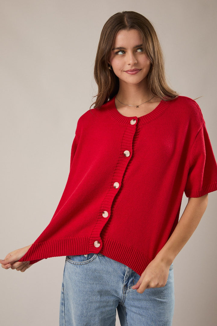 Modern Muse Cardigan