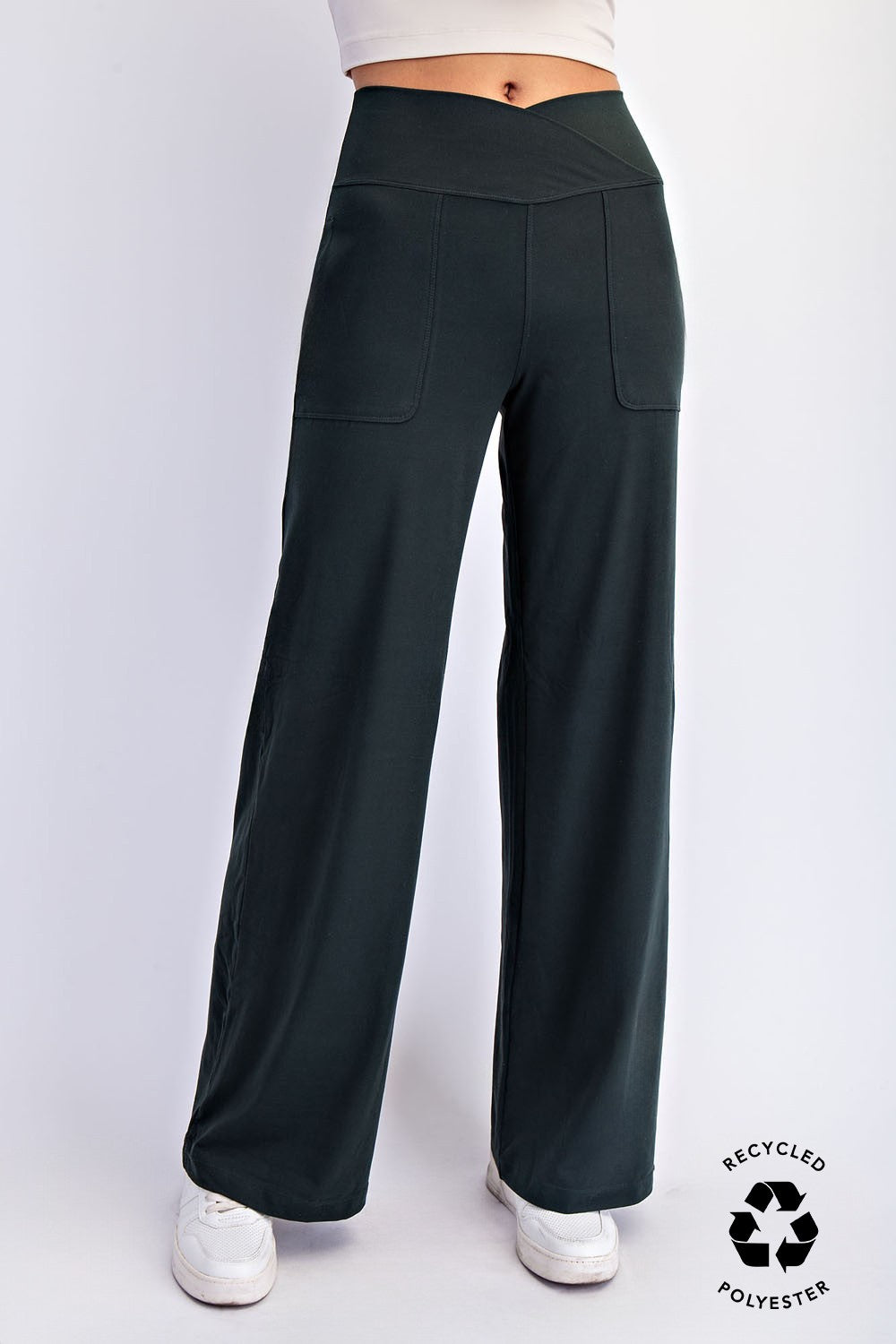 Threaded Comfort V Waist Pant