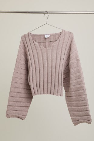 The Terra V-Neck