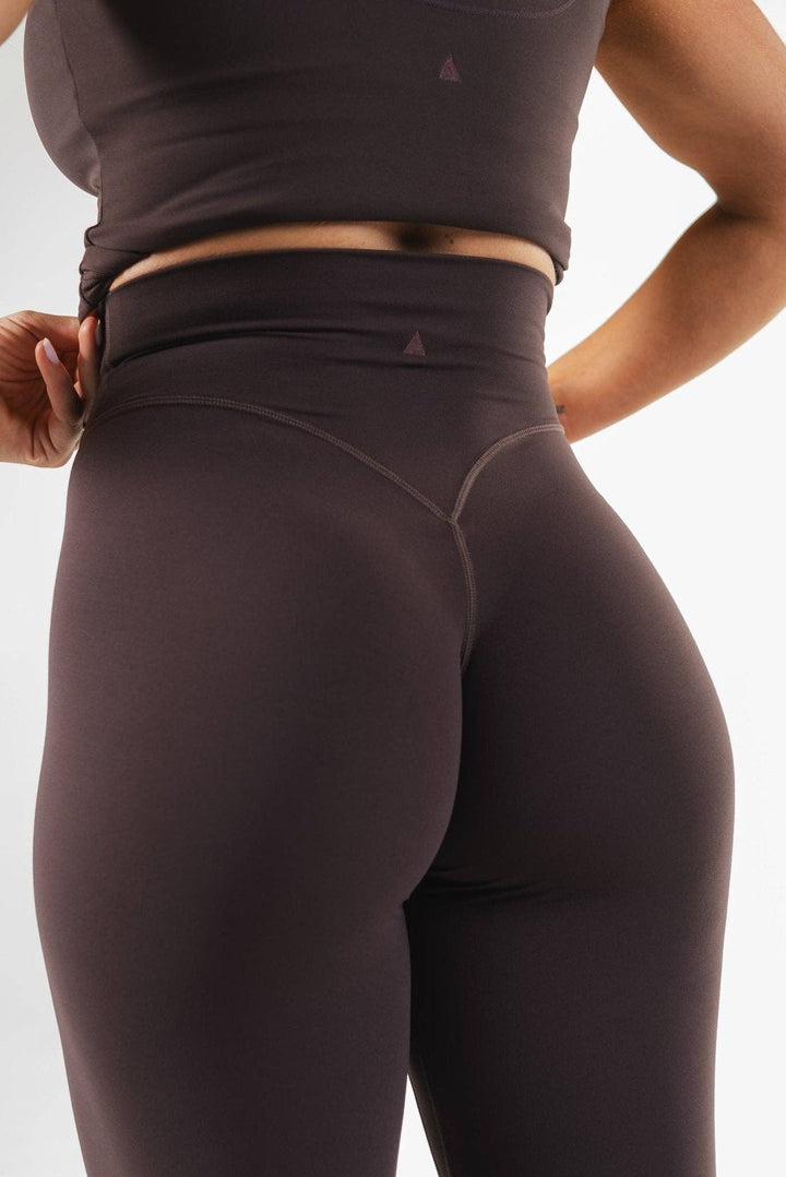 Espresso Flair Pant