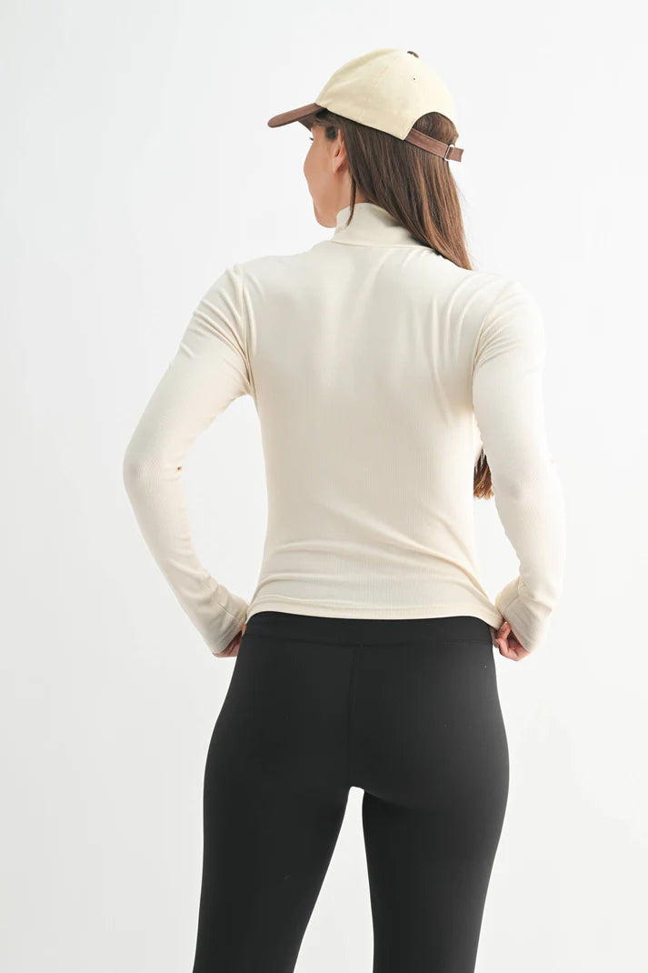 The Stemline Turtleneck