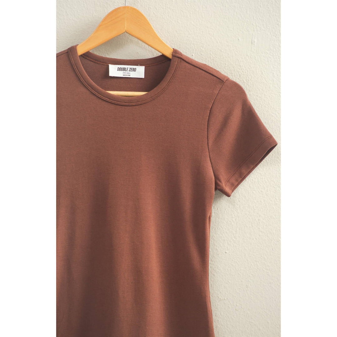 Drift Cotton Tee