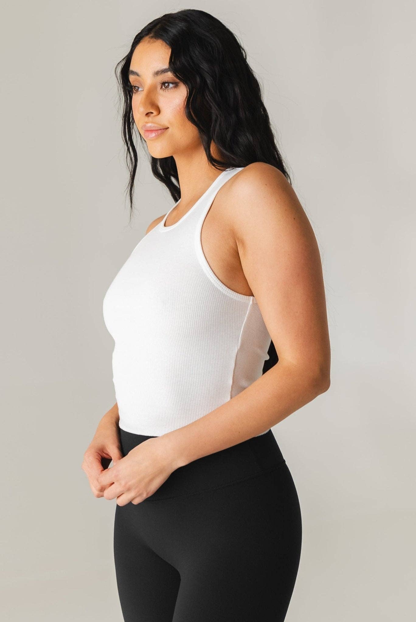 Vitality Basis® Rib Full Tank - Snow